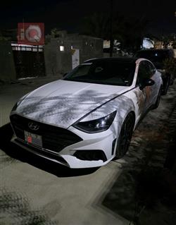 هيونداي سوناتا